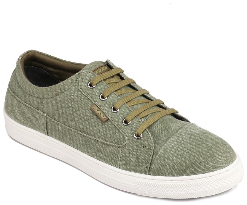 

FURO SNM113 124 Men Green Sneakers