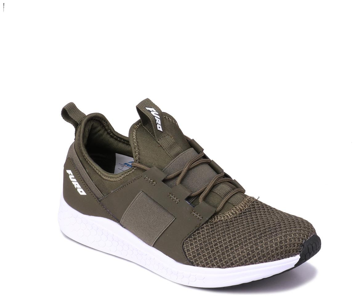 

FURO Men V1001 025 Running Shoes ( Green )