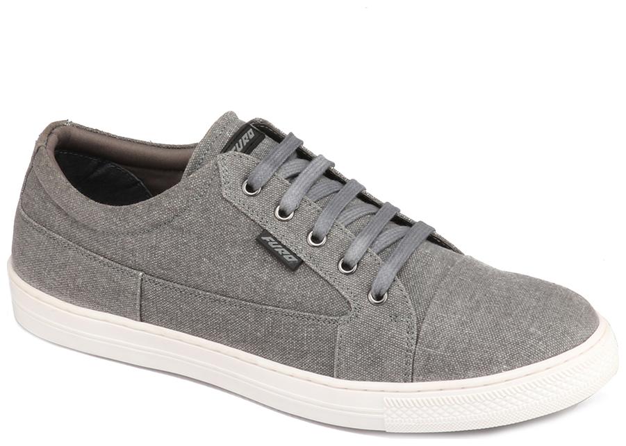 

FURO SNM113 005 Men Grey Classic Sneakers - Snm113