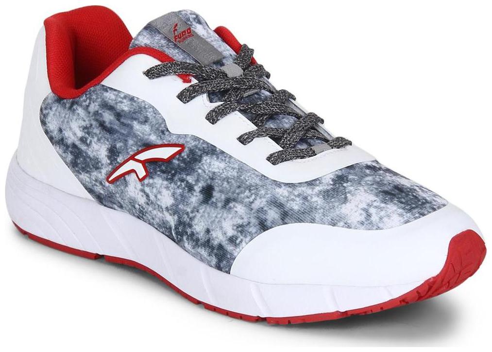 

FURO Men Running Shoes ( White )