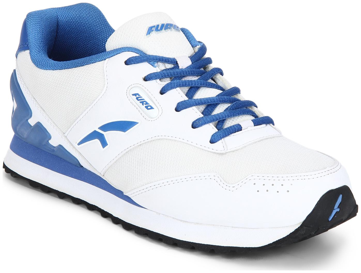 

FURO Men Running Shoes ( White )