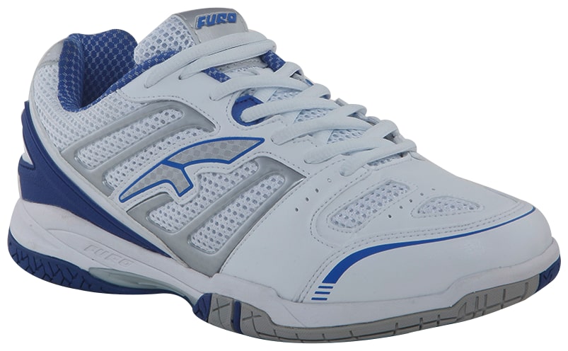 

FURO Men Tennis Shoes ( White )