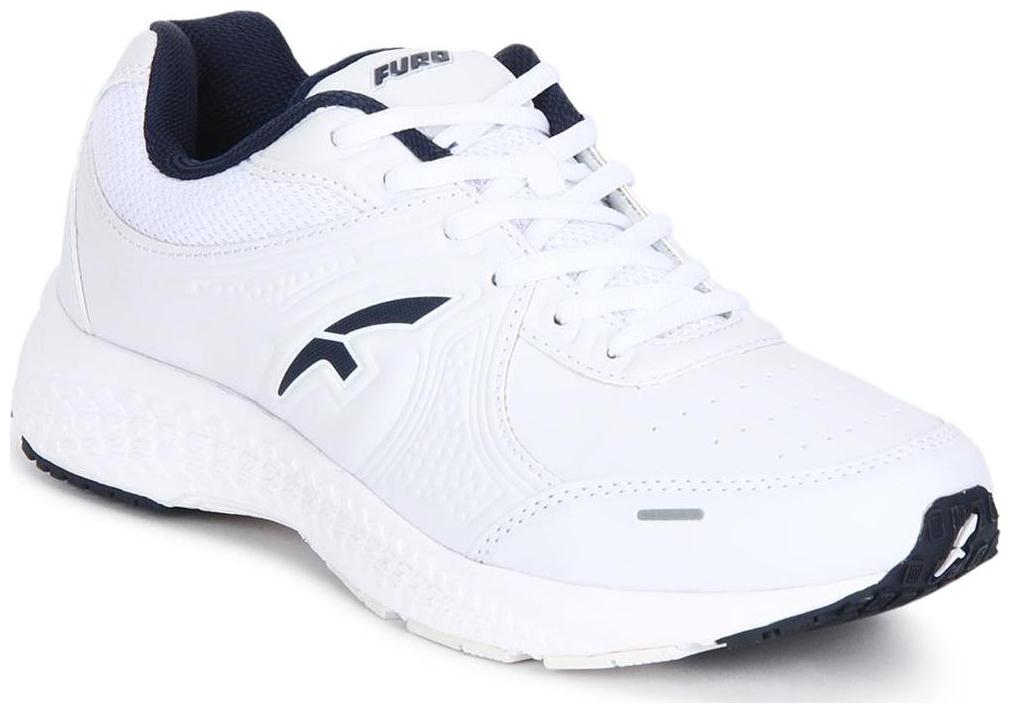 

FURO Men Running Shoes ( White )