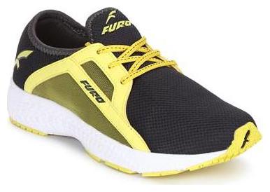 

FURO Men Running Shoes ( Blue )