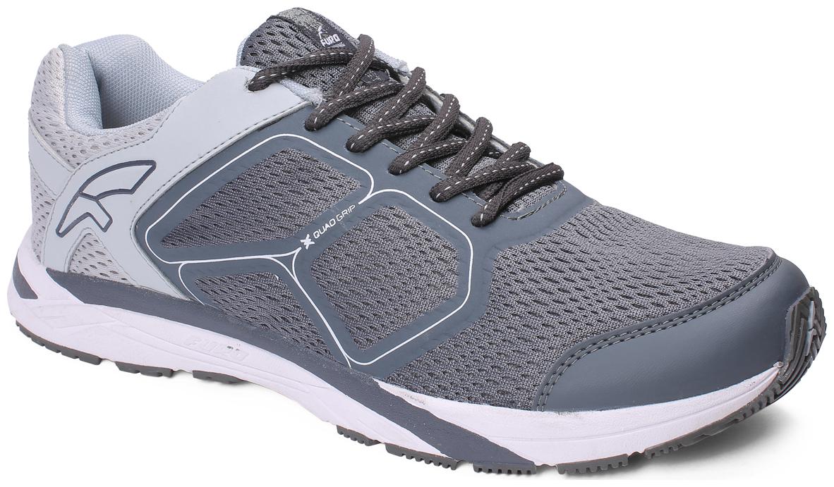 

FURO Men Running Shoes ( Grey )