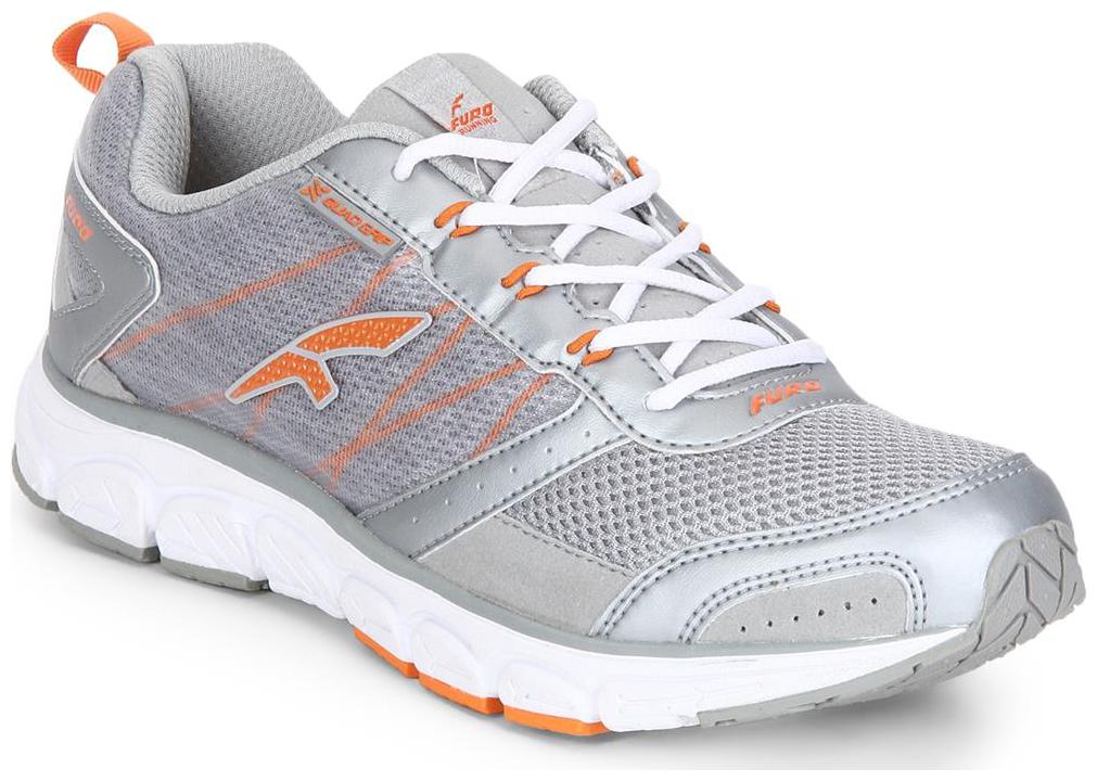

FURO Men Running Shoes ( Grey )