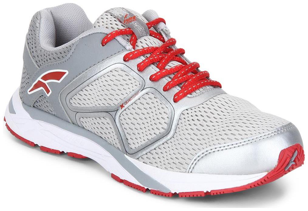 

FURO Men Running Shoes ( Grey )
