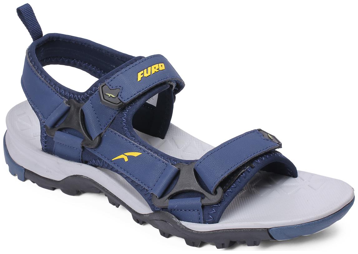 

FURO Men Blue Sandals