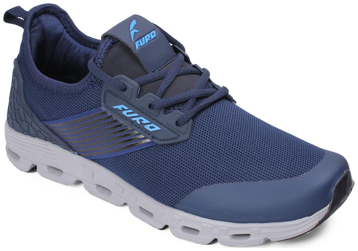 

FURO Men Running Shoe Running Shoes ( Blue )