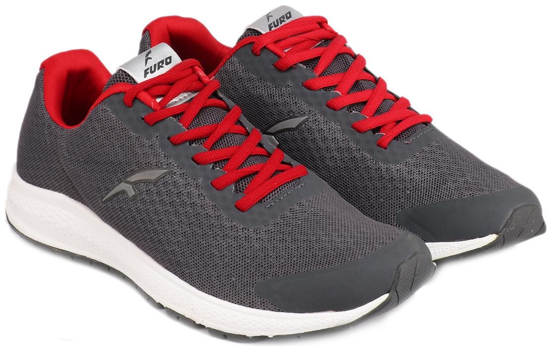 

FURO Men Running Shoes Running Shoes ( Grey )