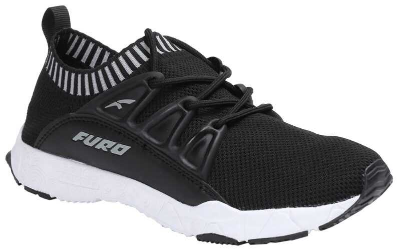 

FURO Women Running Shoes ( Black )