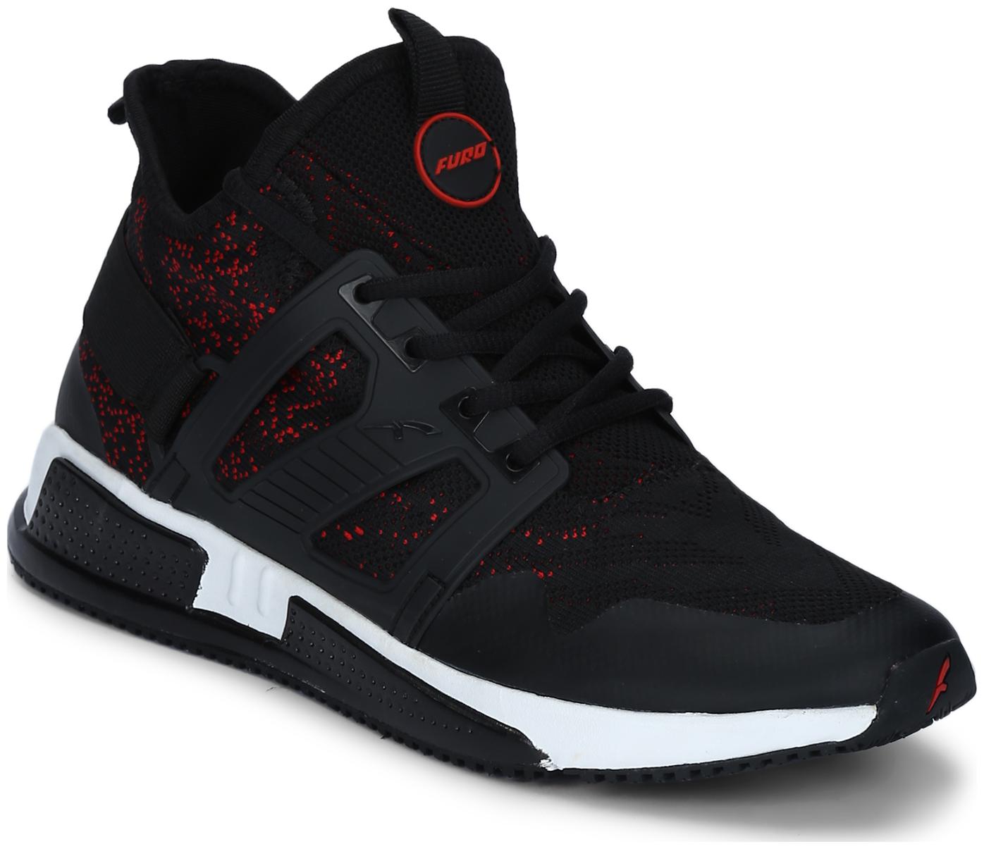 

FURO Men Walking Shoes ( Black )