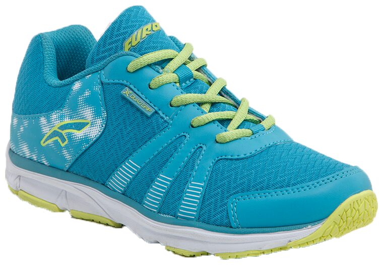 

FURO Women Running Shoes ( Green )