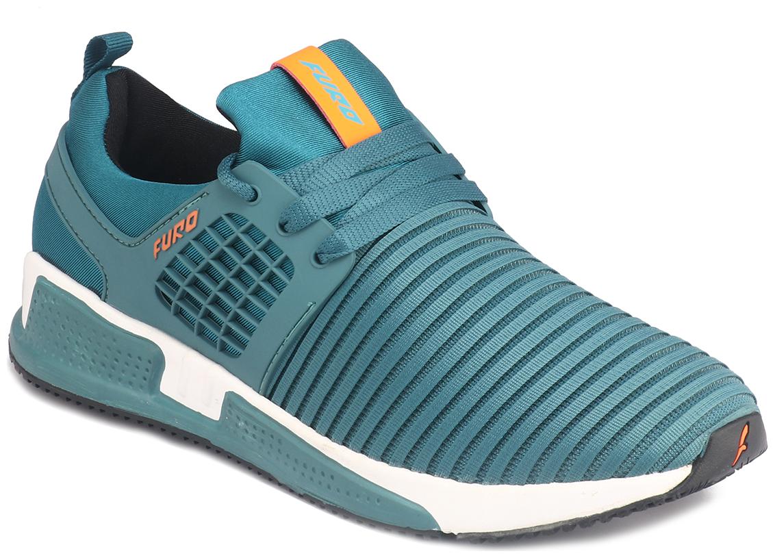 

FURO Men Walking Shoe Walking Shoes ( Blue )