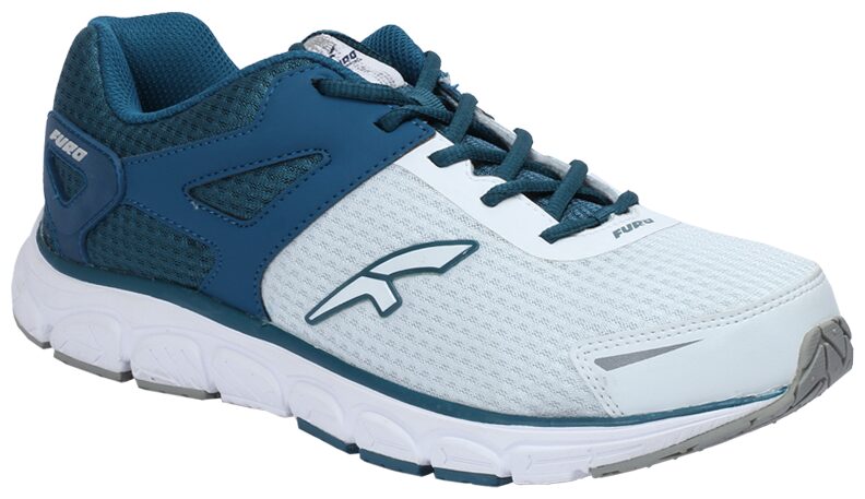 

FURO Men Running Shoes ( White )