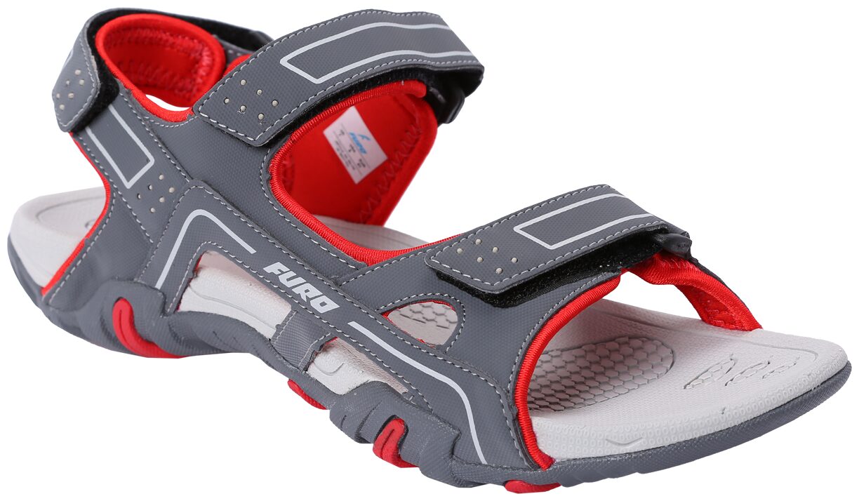 

FURO Men Grey Floaters