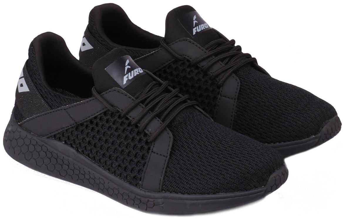 

FURO Men Running Shoes Running Shoes ( Black )