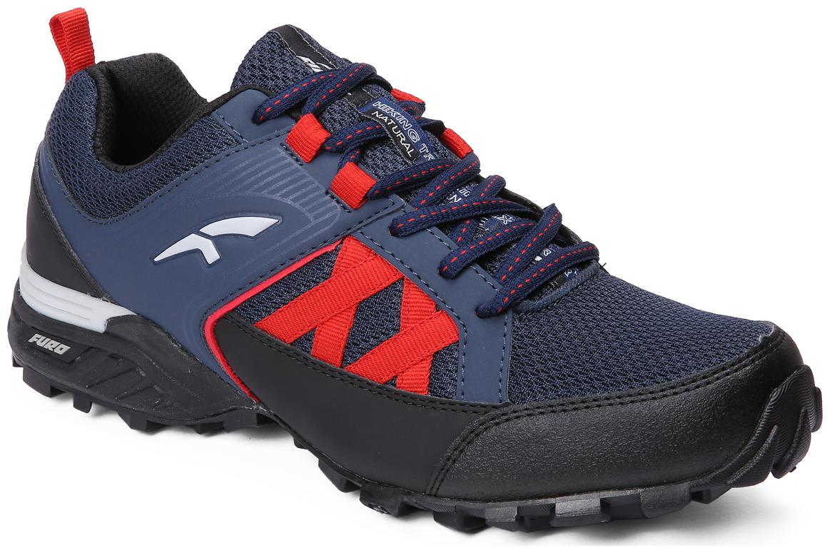

FURO Men Trekking Hiking Shoes ( Blue )