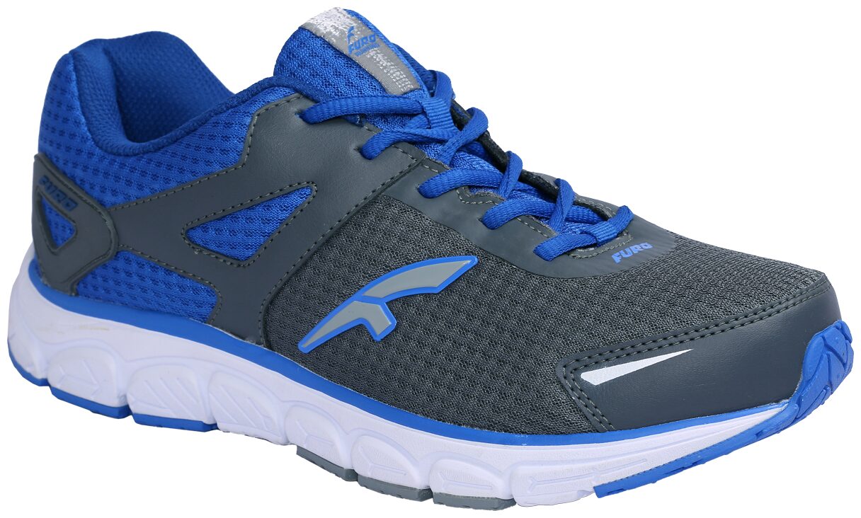 

FURO Men Running Shoes ( Blue )