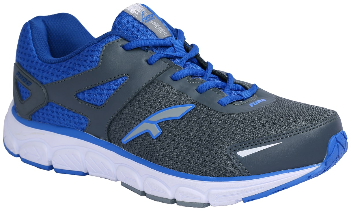 

FURO Men Running Shoes ( Blue )