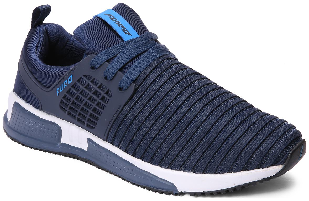 

FURO Men Running Shoes ( Blue )