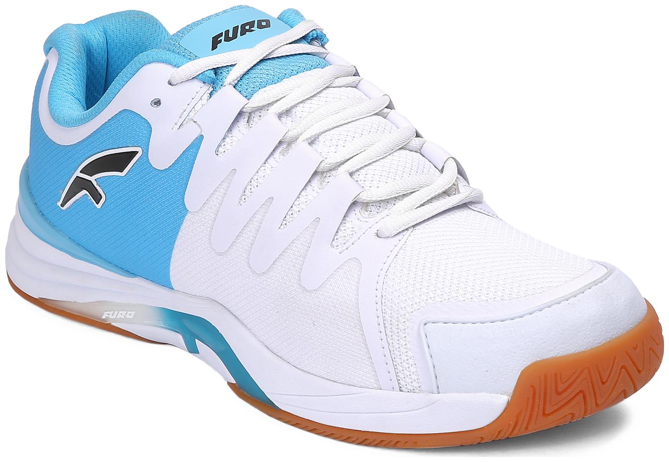 

FURO Men Tennis Shoes ( White )