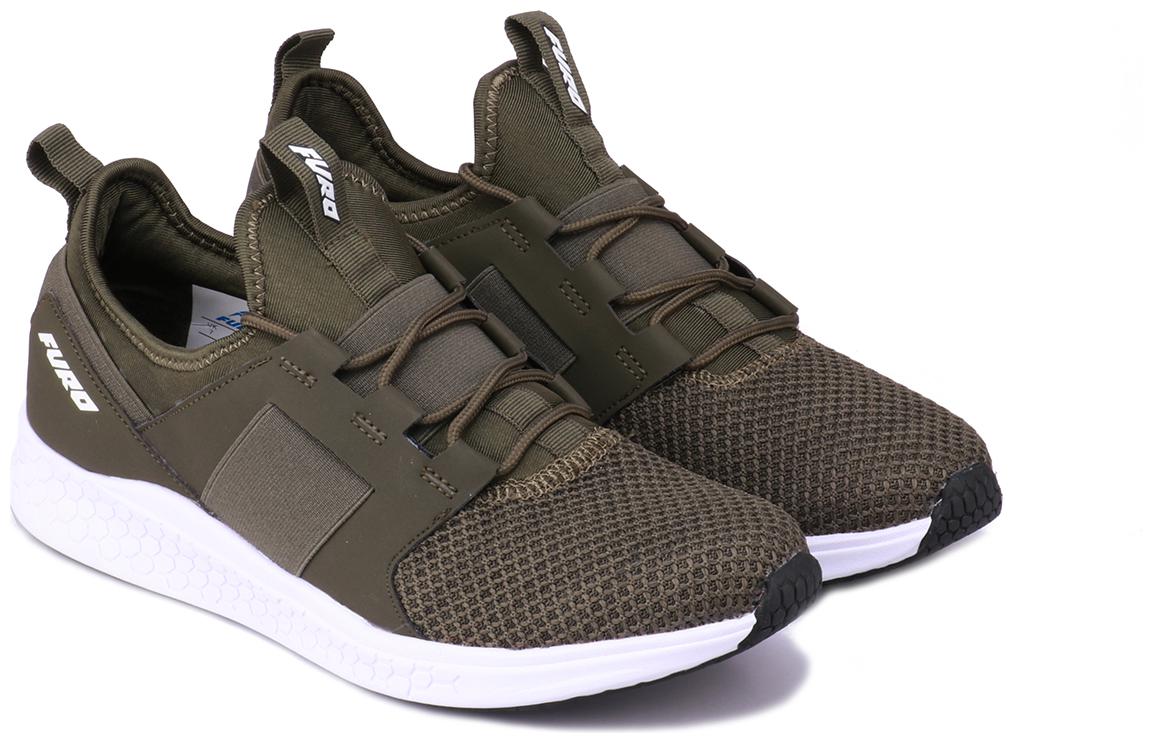 

FURO Men Running Shoes Running Shoes ( Green )