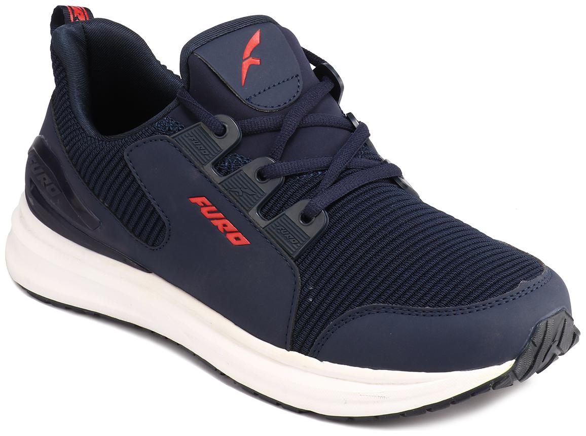 

FURO Men Running Shoe Running Shoes ( Blue )