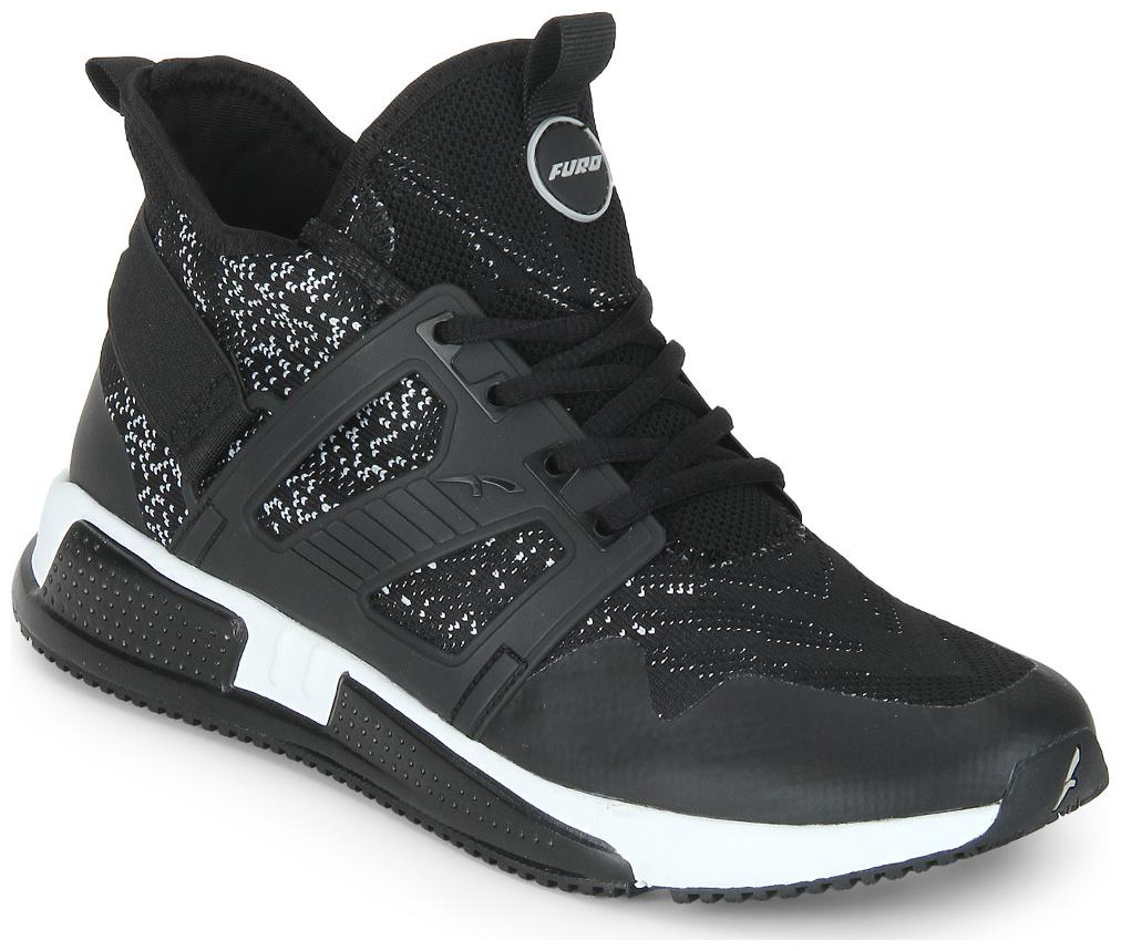 

FURO Men Running Shoes ( Black )