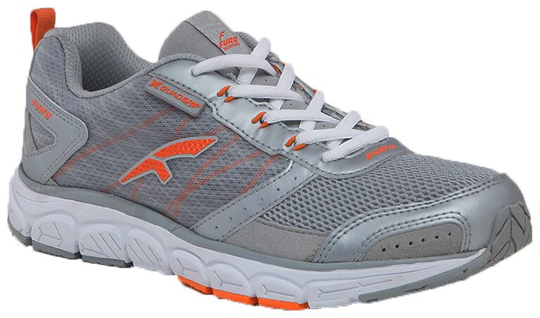 

FURO Men Running Shoes ( Silver )