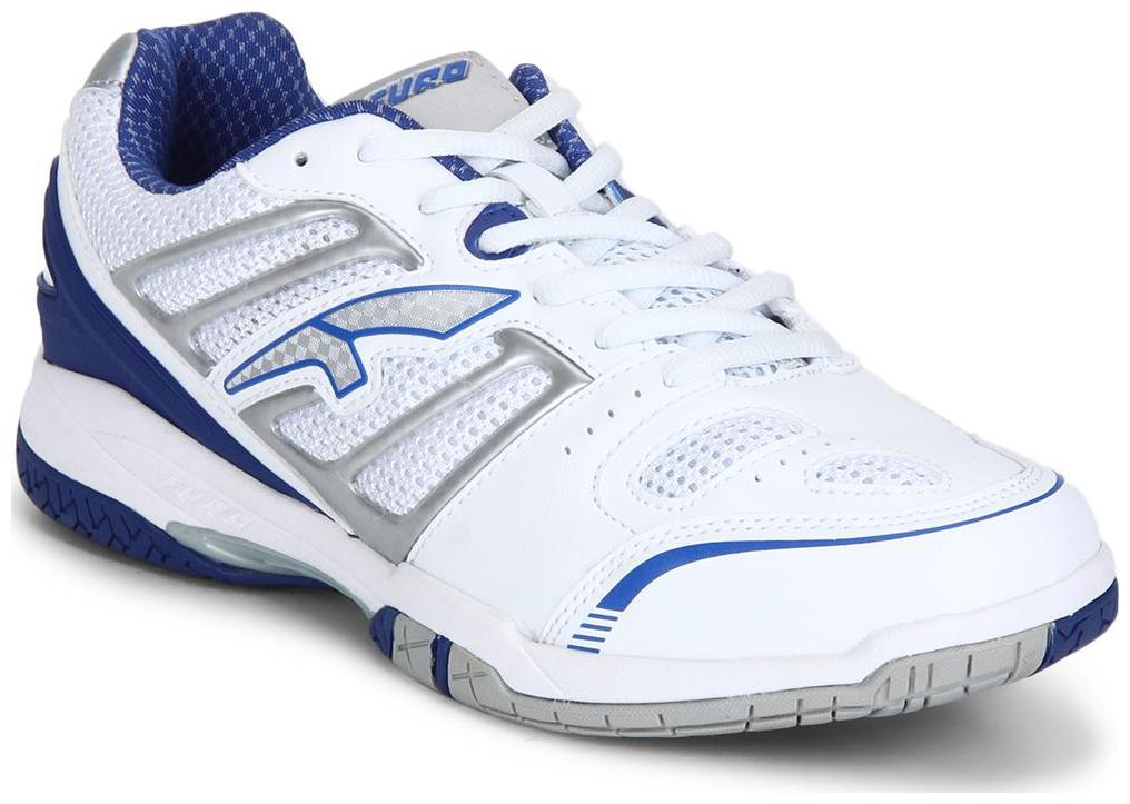 

FURO Men Tennis Shoes ( Grey )
