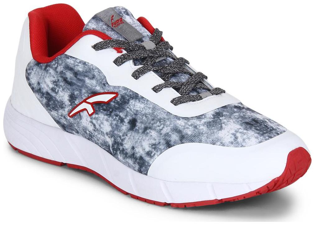 

FURO Men Running Shoes ( White )