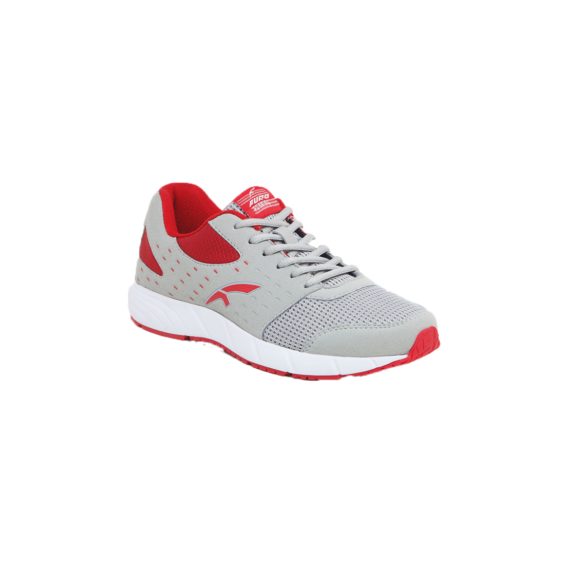 

FURO Men Walking Shoes ( Grey )