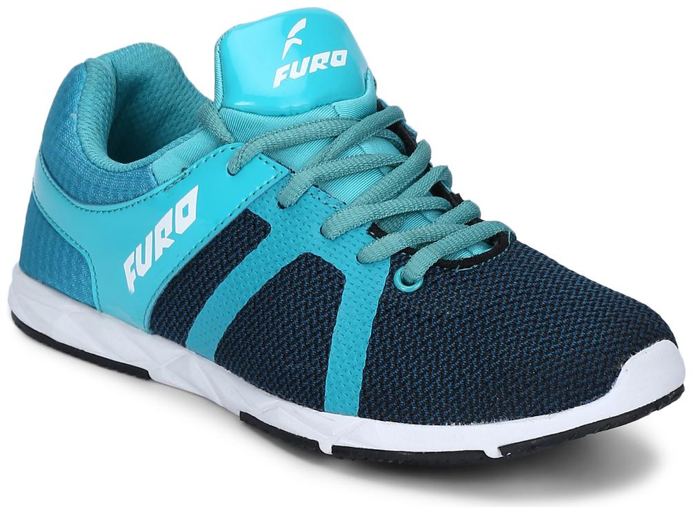

FURO Women Running Shoes ( Blue )
