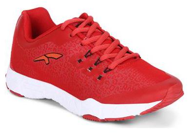 

FURO Women Running Shoes ( Red )