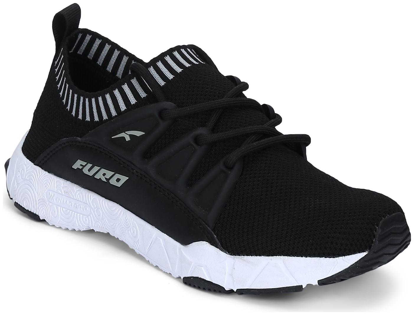 

FURO Women L9006 1323 Running Shoes ( Black )