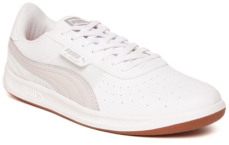 

Puma G Vilas 2 Core IDP Men White Classic Sneakers - 363310