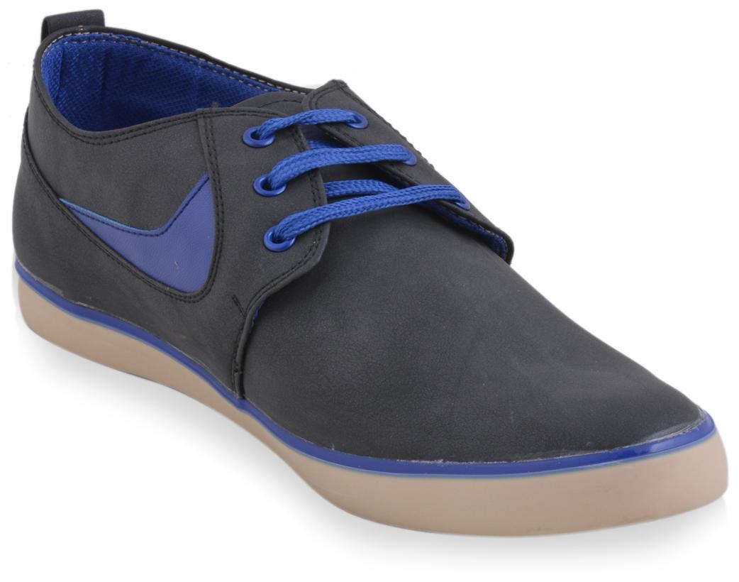 

Gasser Blue Casual Shoes(Size-9)