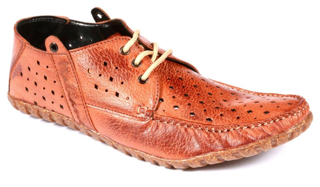 

Gasser Brown Casual Shoe