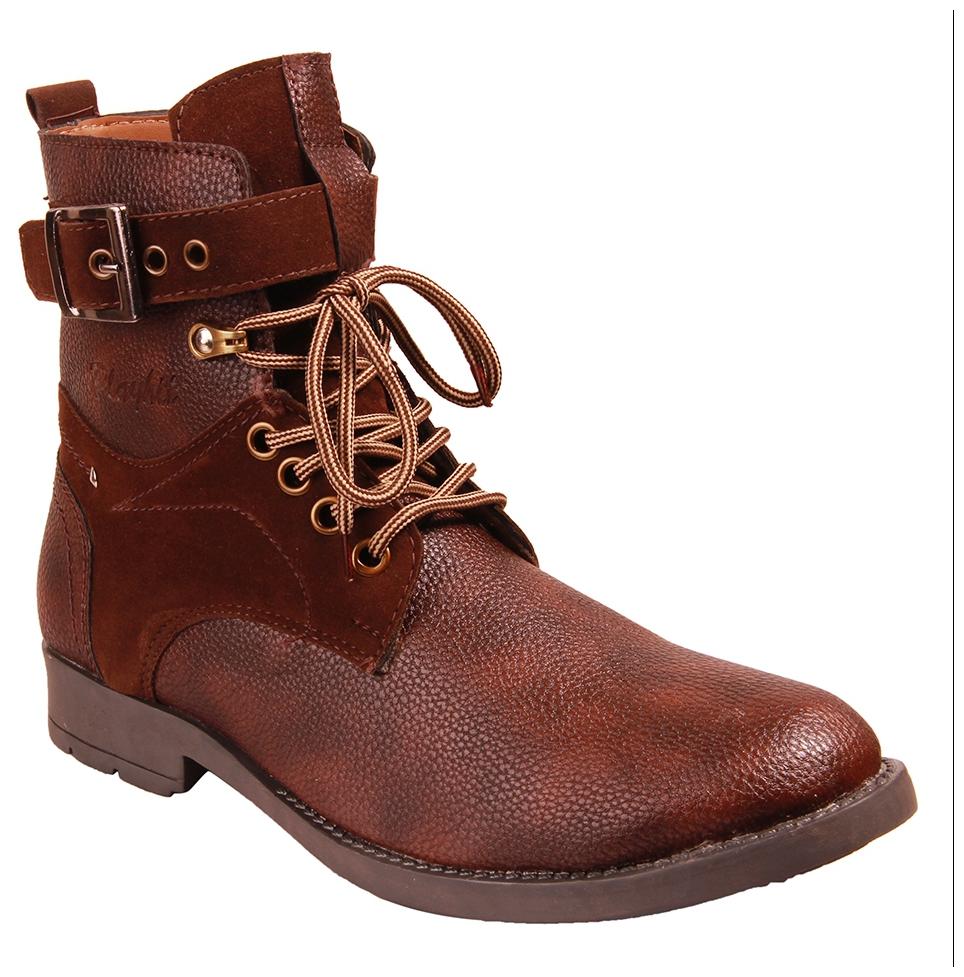 

Gasser Brown Boots