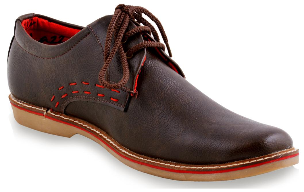 

Gasser Brown Casual Shoes(Size-7)