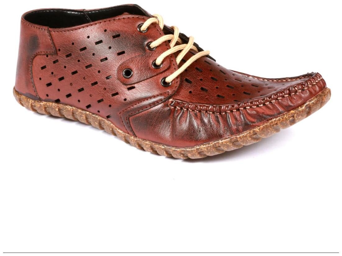 

Gasser Brown Casual Shoe