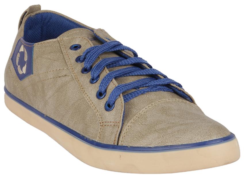 

Gasser Grey Casual Shoes(Size-9)