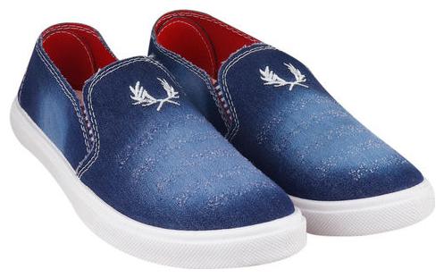 

GC Men Blue Loafers