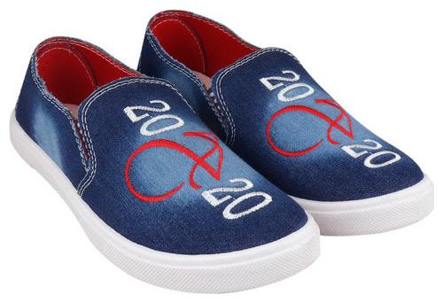 

GC Men Blue Loafers
