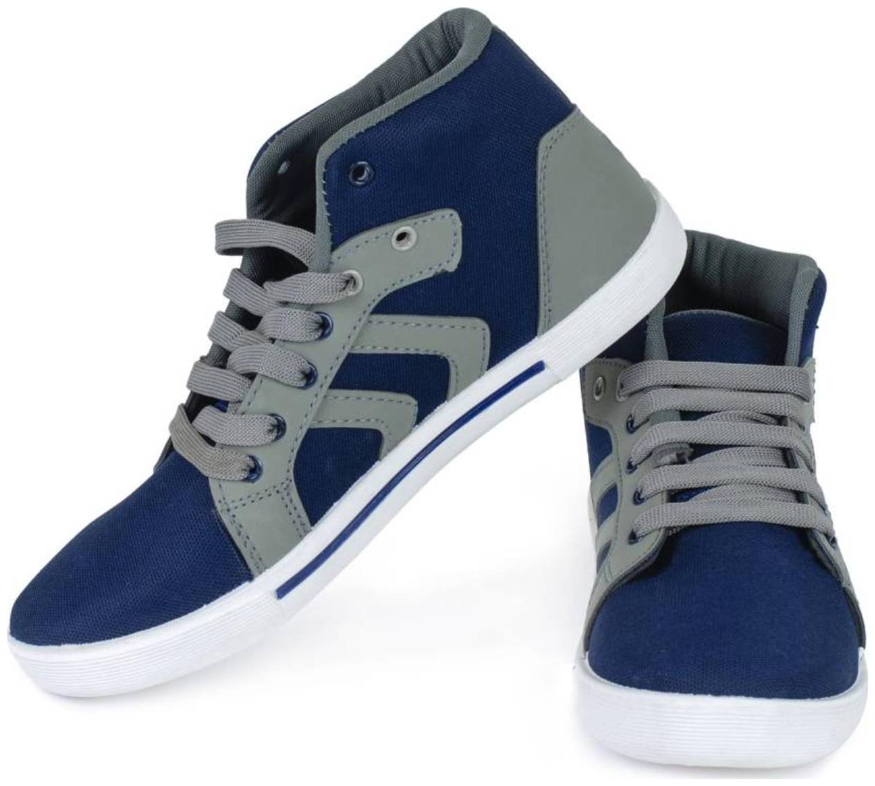

GC Men Running Shoes ( Blue )