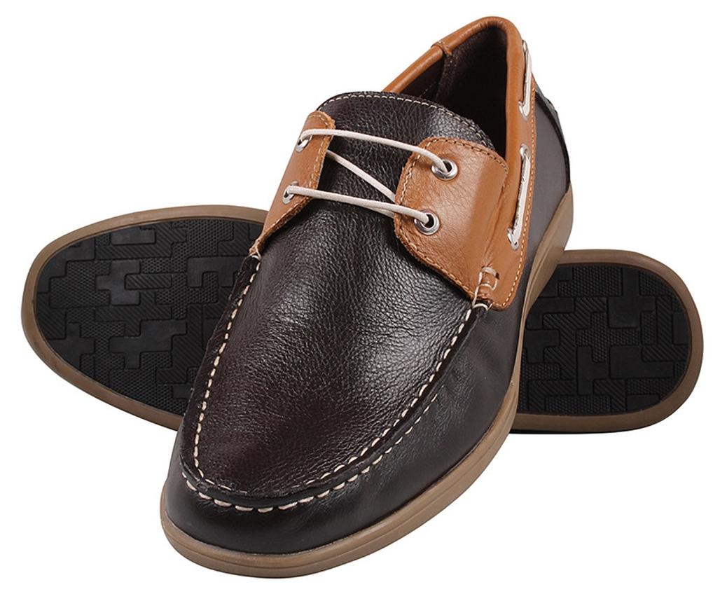 

Aditi Wasan Men Brown Casual Shoes
