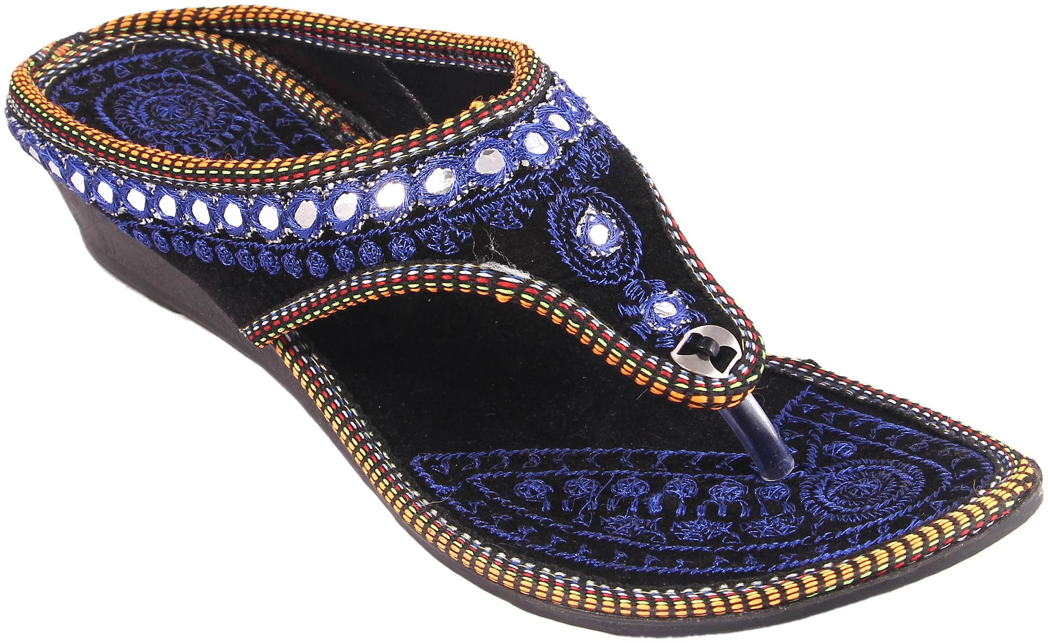 

Gerief Embroidery Flat For Women
