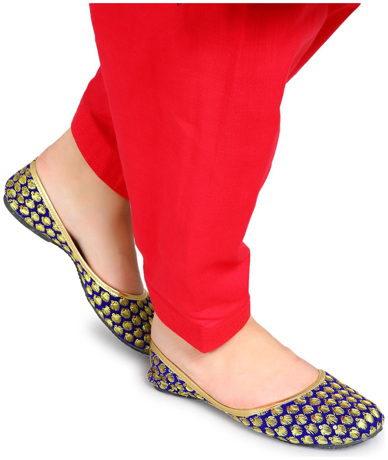 

GERIEF Women Blue Mojaris