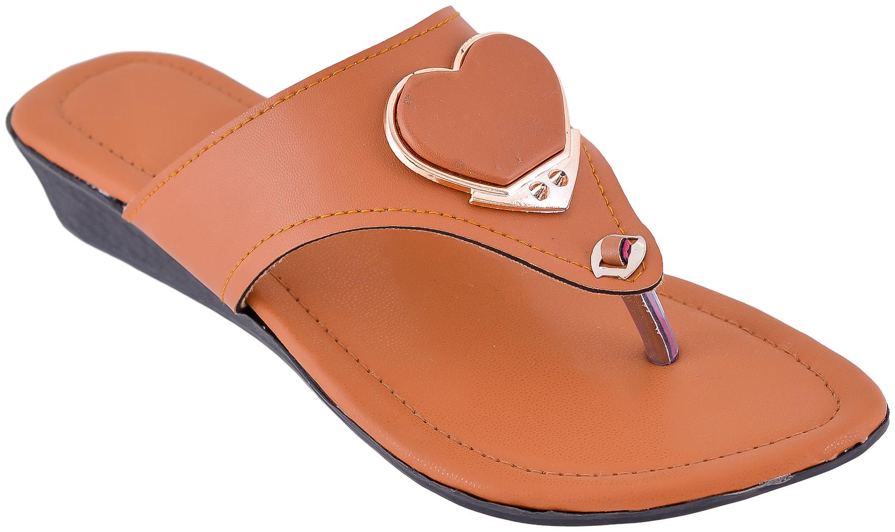 

GERIEF Women Tan Sandals